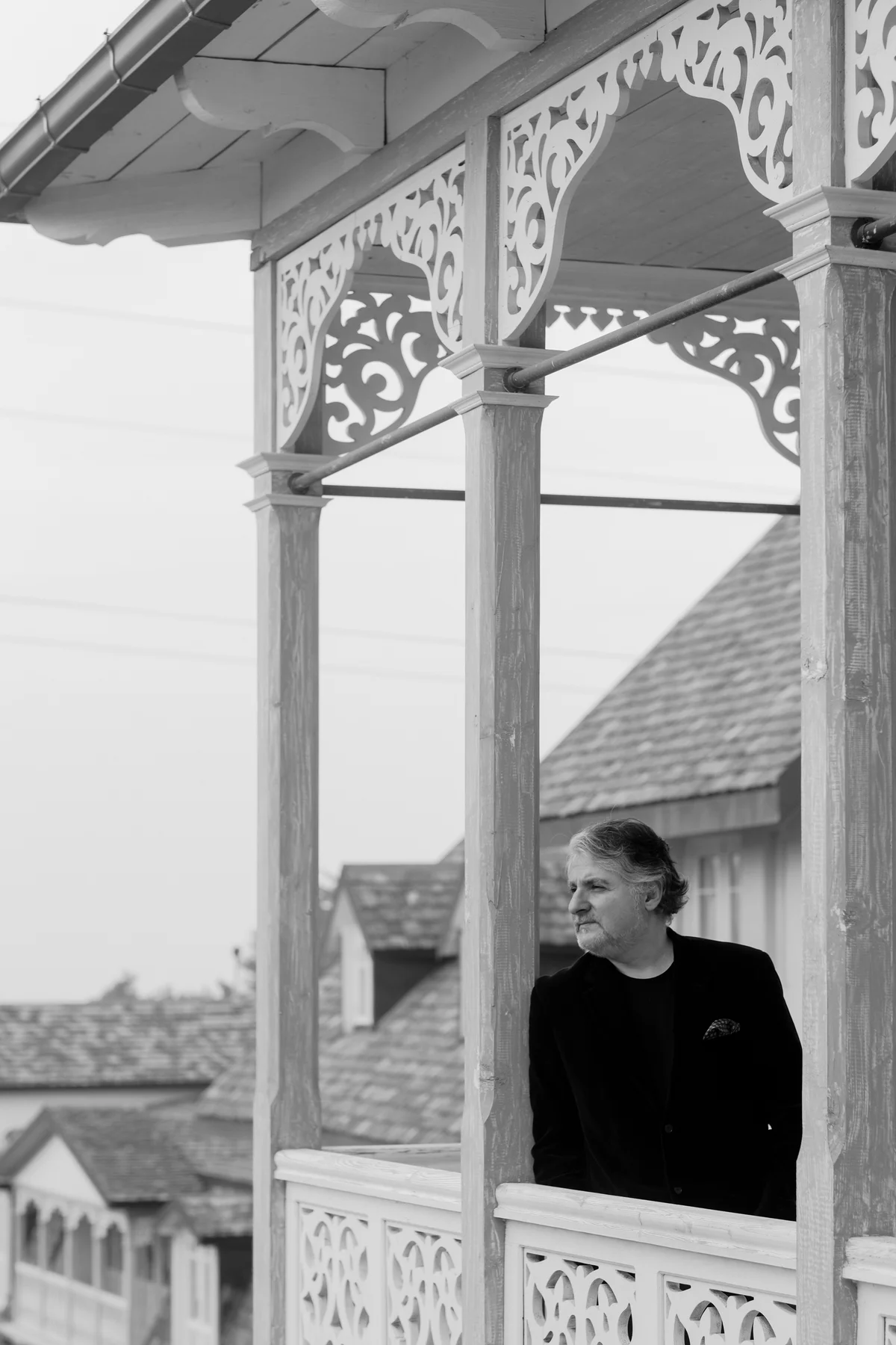 Dr. Savitski performing